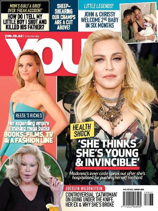 Title details for You South Africa by Media 24 Ltd - Available